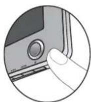 BENQ VW2420 - To Connect the DVI-D Cable - 3