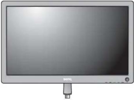 BENQ VW2420 - Getting started - 1