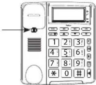PROFOON TX-420 - Telefoonsnoer: - 2