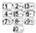 PROFOON PM-535 - Inschakelen: - 2