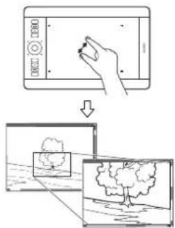 WACOM PTH850 - ERGONOMIE - 6