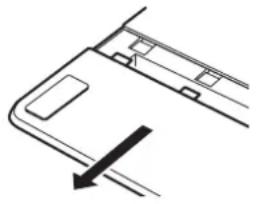 WACOM PTH850 - BATTERIJ VERVANGEN - 1