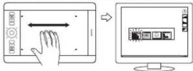 WACOM PTH850 - ERGONOMIE - 5