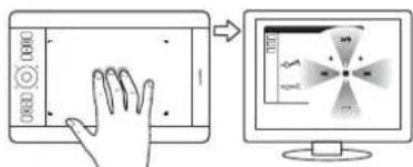 WACOM PTH850 - ERGONOMIE - 7