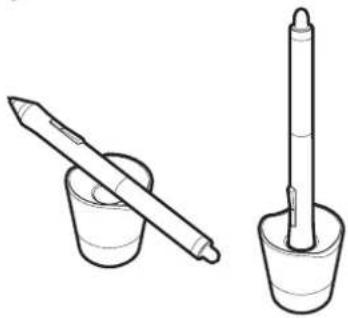 WACOM PTH850 - Belangrijk: - 2