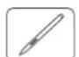 WACOM PTK450 - DE GRIP PEN GEBRUIKEN - 1
