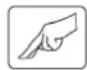 WACOM CTT-460 - NAVIGEREN MET AANRAKING - 1