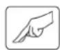 WACOM CTT-460 - BAMBOO TOUCH-TABLET (MODEL CTT-460) - 1