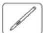 WACOM CTT-460 - PEN (MODEL LP-160), VOOR BAMBOO PEN - 1