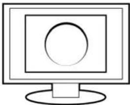 WACOM CTT-460 - DE TABLETPROJECTIE INSTELLEN - 6