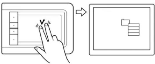 WACOM CTT-460 - 1A TIKKEN MET ÉÉN VINGER - 5