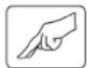 WACOM CTT-460 - BAMBOO FUN-TABLET, KLEIN (MODEL CTH-461) - 2