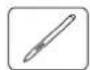WACOM CTT-460 - GEDEELTE VAN HET TABLETGEBIED - 1