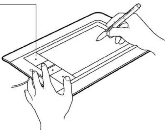 WACOM CTT-460 - ExpressKeys - 1