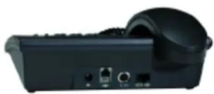 TOPCOM Deskmaster 500 i - Telefoondraad uit het toestel halen - 1