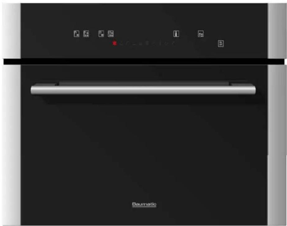 BAUMATIC BBC460 - Blast Chiller - 1