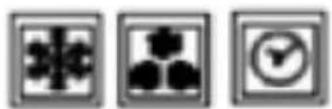 BAUMATIC BBC460 - -18°C standaard producten vries timer cyclus - 9