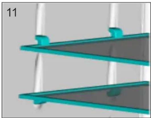 GRAM KSD 29-01 - Glasschappen - 1
