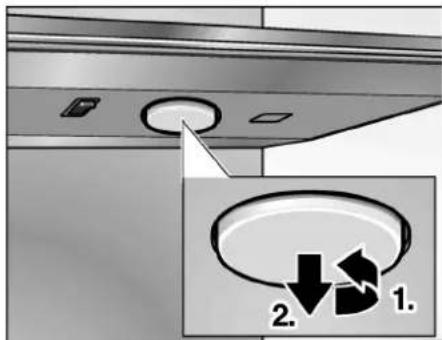 GAGGENAU RW464300 - LED presentatielicht - 1