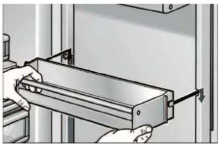 GAGGENAU RB 492 - Glasplaat - 5