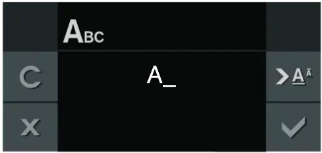 A_{BC} C A_ >A^A X ✓