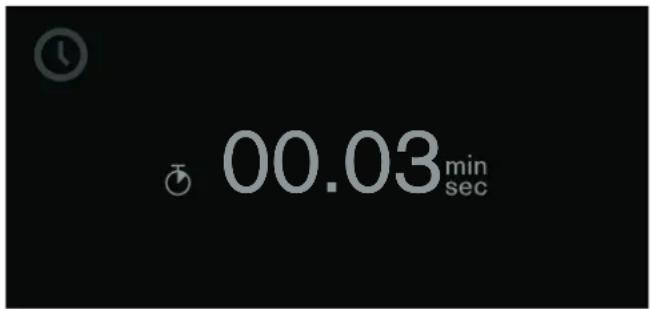 GAGGENAU BOP221130 - Stopwatch starten - 2