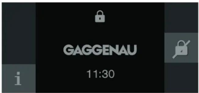 GAGGENAU 11:30
