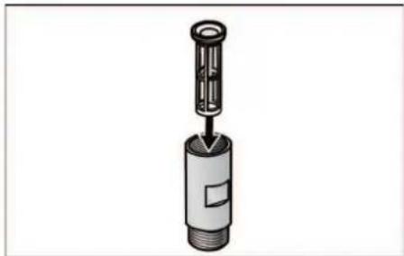 GAGGENAU RY492 - Waterfilter installeren - 1