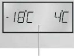 -18°C 4°C