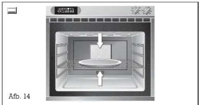 GAGGENAU EB 208 - Het principe van de ovenfuncties - 3