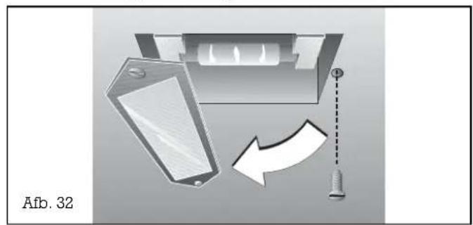GAGGENAU EB 205131 - Vervangen lamp - 1