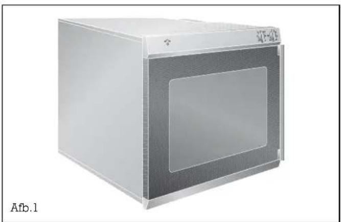 GAGGENAU EB 205131 - Voorwoord - 1