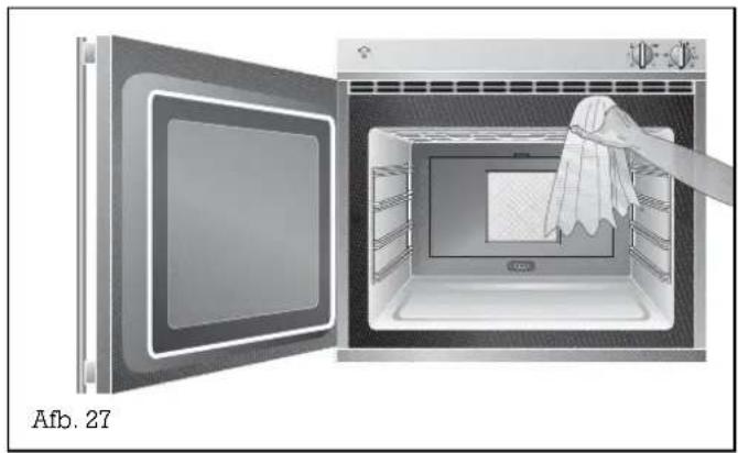 GAGGENAU EB 204 - Handmatige reiniging - 1
