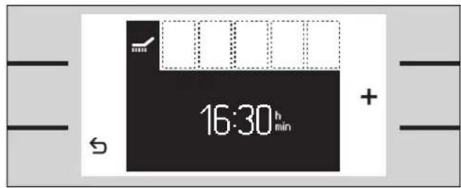 GAGGENAU BX280630 - Op deze manier zet u het programma aan - 1