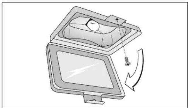 GAGGENAU BX280610 - Ovenlamp boven vervangen - 1