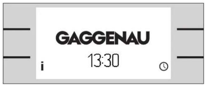 GAGGENAU i 13:30