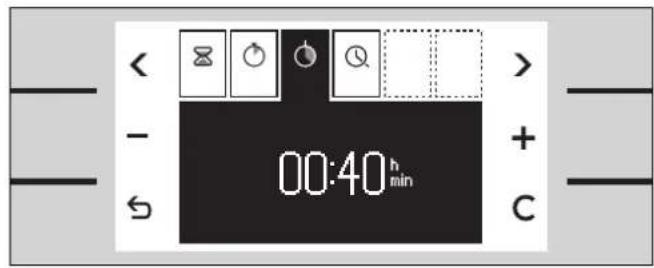 GAGGENAU BX280610 - Kooktijdautomaat - 1