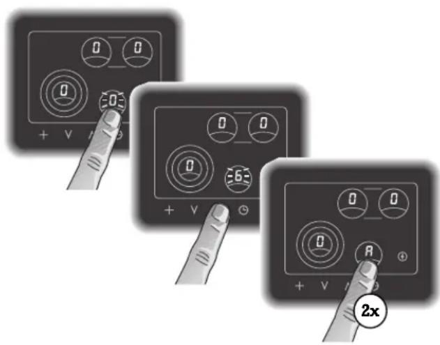 GAGGENAU CK 481 - Opkookautomaat - 1