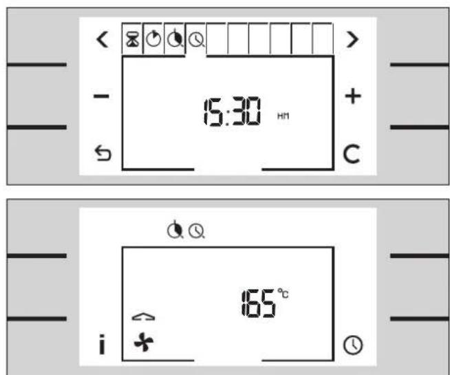 < 8 9 10 > - 15:30 HM + ← C i 65°C
