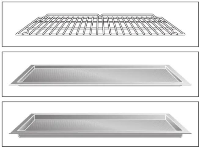 GAGGENAU BO 221-100 - Toebehoren - 1