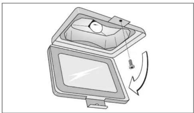 GAGGENAU BO 221-100 - Ovenlamp vervangen - 1