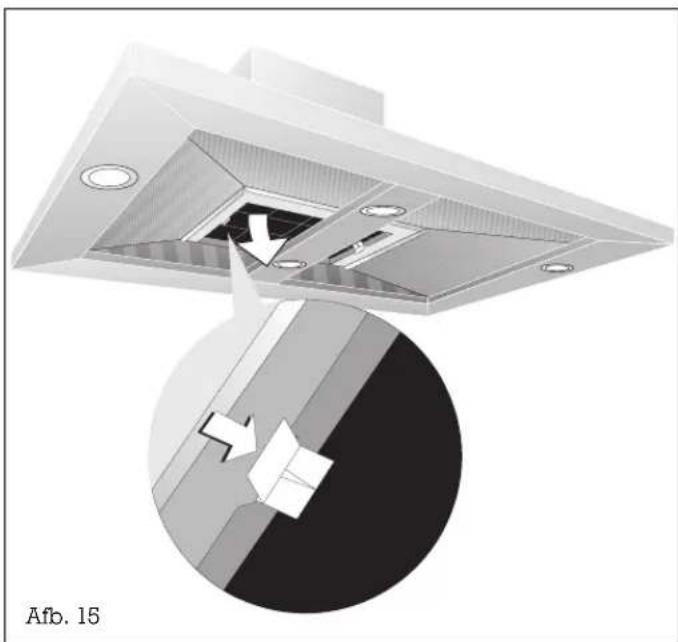 GAGGENAU AI200102 - Reiniging van de afzuigkap - 1