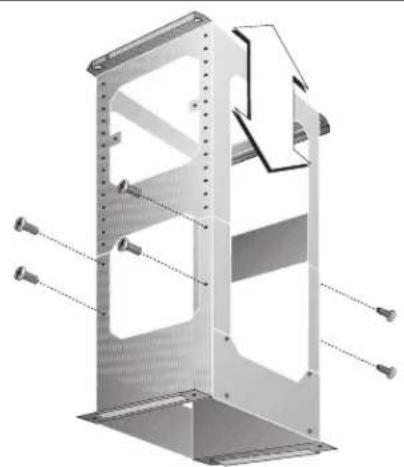 GAGGENAU AH201100 - De volgende aanwijzing geldt alleen voor de afzuigkap AI 202/203, die niet is voorzien van een geïntegreerde ventilator: - 2