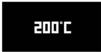 200°C