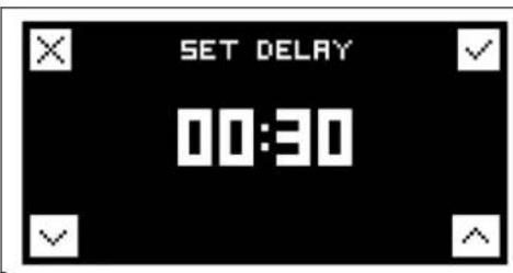 BERTAZZONI PRO120 6G MFE DXT - Uitgestelde start - Delay - 3