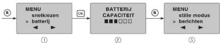 BOSCH Dect6000 - 5Batterij - 1