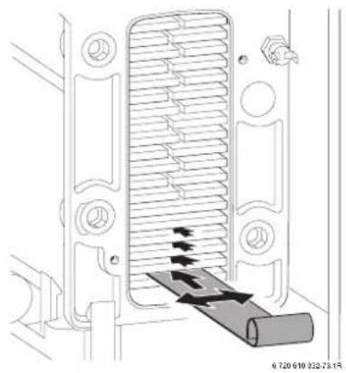 BOSCH HRC 30 Basis 1 - Warmwater (zonder voorraadsysteem) - 5