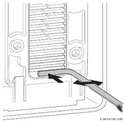 BOSCH HRC 30 Basis 1 - Warmwater (zonder voorraadsysteem) - 7
