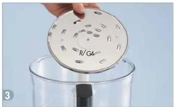 MAGIMIX Compact 3100 - LETOP! - 26