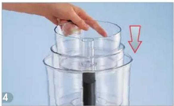 MAGIMIX Compact 3100 - Recepten - 6